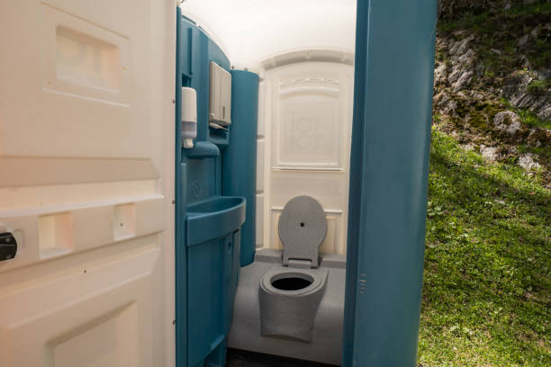 Best Portable restroom trailer rental  in Netcong, NJ